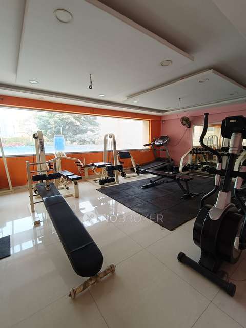 2 BHK Flat In Gk Vedanta for Rent  In Wakad