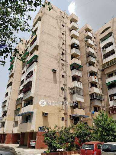 1 RK Flat In Jasola Dda Flats for Rent  In Jasola Vihar