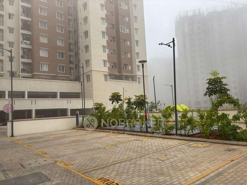 2 BHK Flat In Provident Capella for Rent  In Whitefield