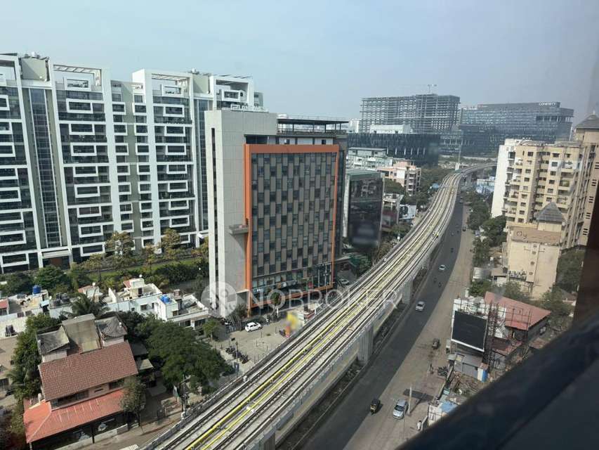 Office Space in Solitaire Business Hub, Pune for Rent 