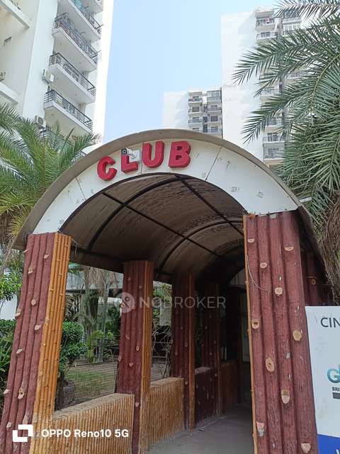 1 BHK Flat In Gardenia Glory, for Rent  In Sector 46