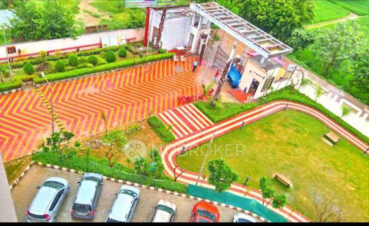 1 BHK Flat In Techman Moti Residency for Rent  In Sikrod