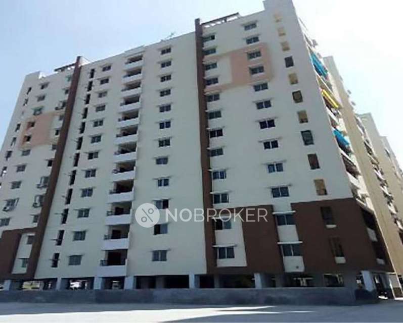 3 BHK Flat In Hig Chitrapuri Hills for Rent  In Khajaguda