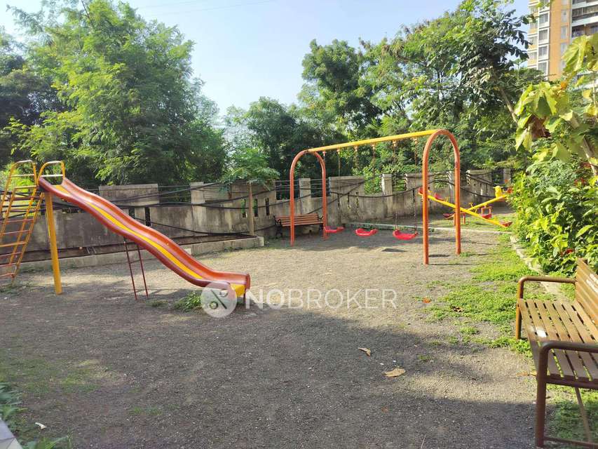 1 BHK Flat In Venkatesh Paradise for Rent  In  Pisoli