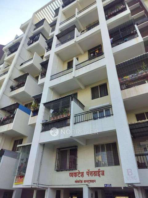 1 BHK Flat In Venkatesh Paradise for Rent  In  Pisoli