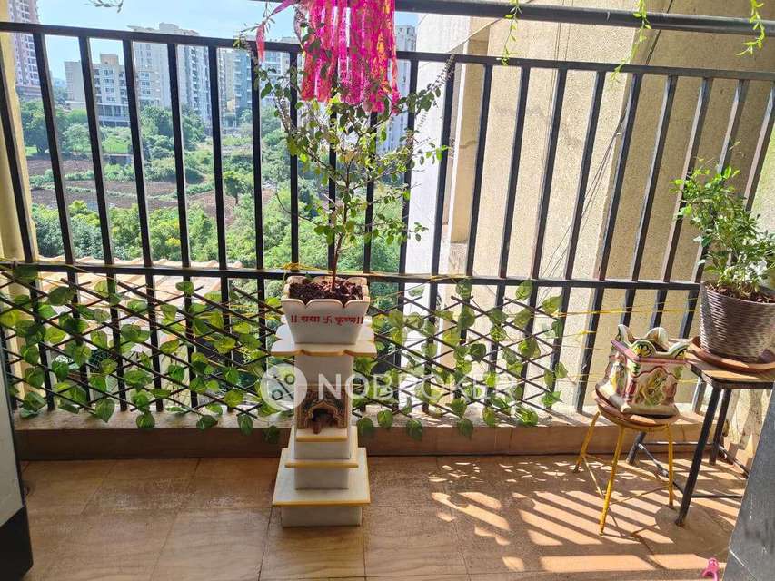 1 BHK Flat In Venkatesh Paradise for Rent  In  Pisoli
