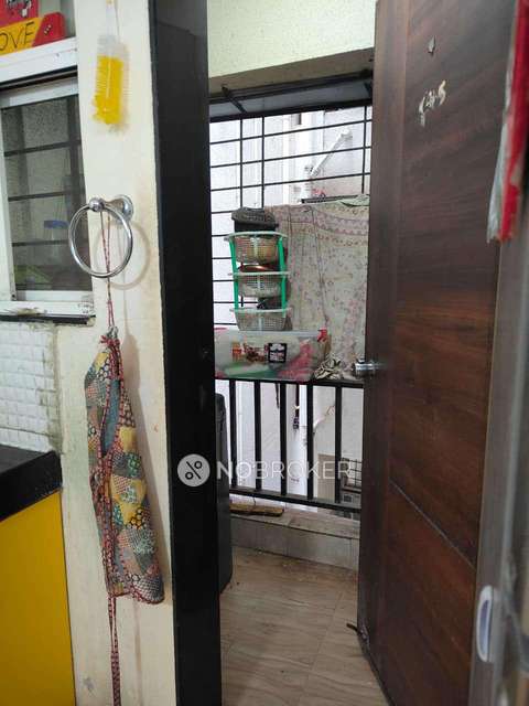 1 BHK Flat In Venkatesh Paradise for Rent  In  Pisoli