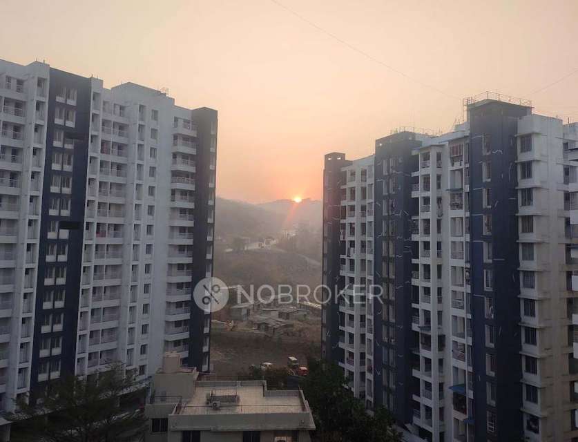 1 BHK Flat In Avior Vanalika Apartments for Rent  In Pirangut