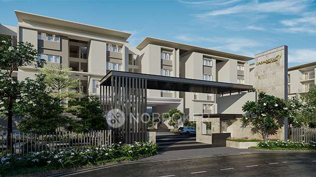 3 BHK Flat In Casagrand Boulevard for Rent  In Visthar