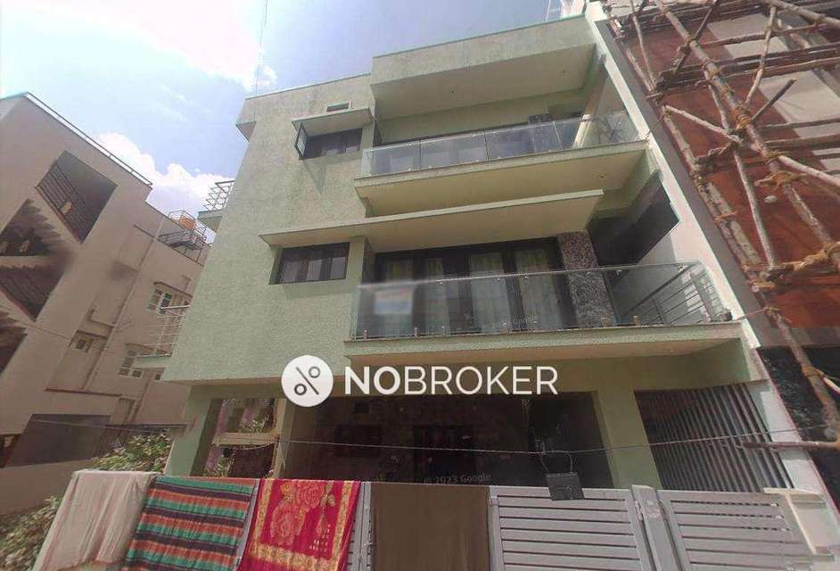 1 BHK Flat For Sale In Jnana Ganga Nagar