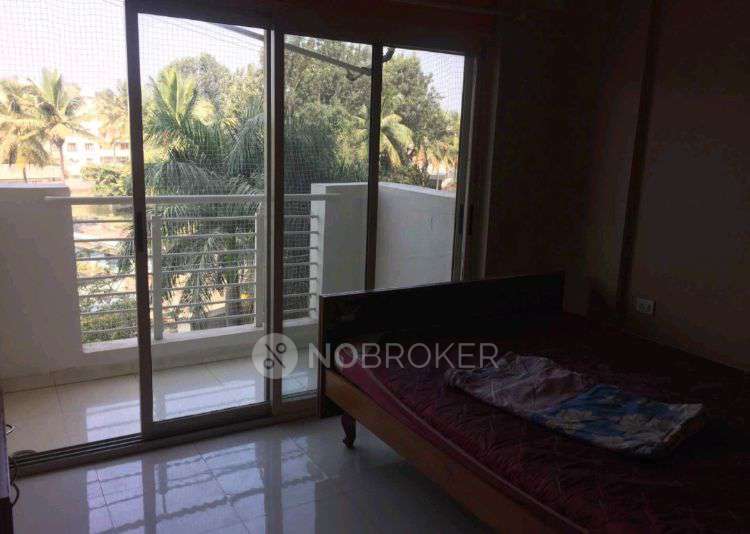 3 BHK Flat In Aisshwarya Excellency Apartment for Rent  In Dooravani Nagar
