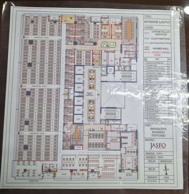 Office Space in Thane West, Mumbai for Rent 