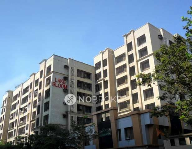 2 BHK Flat In Lake Bloom Residency, Powai for Rent  In Powai