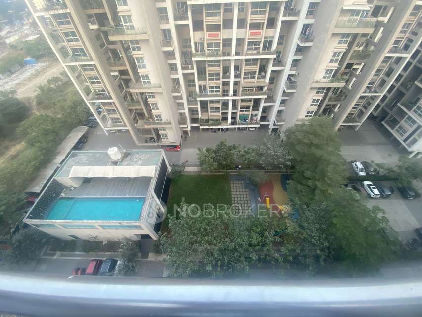 Single Room for Male In 2 BHK  In Five Star Royal Entrada, Wakad, Wakad In Wakad