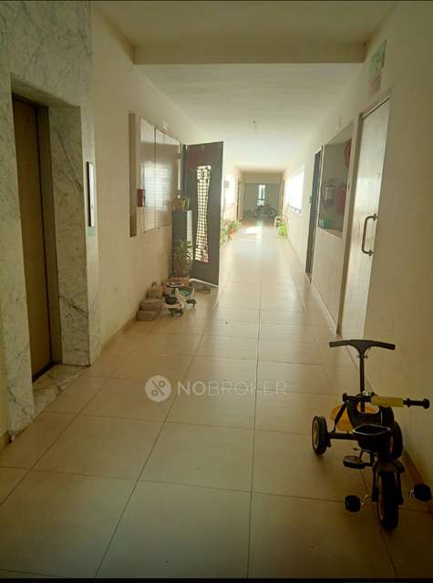 Single Room for Male In 2 BHK  In Five Star Royal Entrada, Wakad, Wakad In Wakad