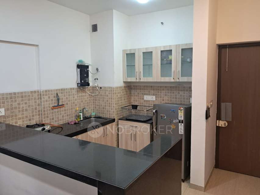 1 BHK Flat In Lodha Belmondo for Rent  In Gahunje