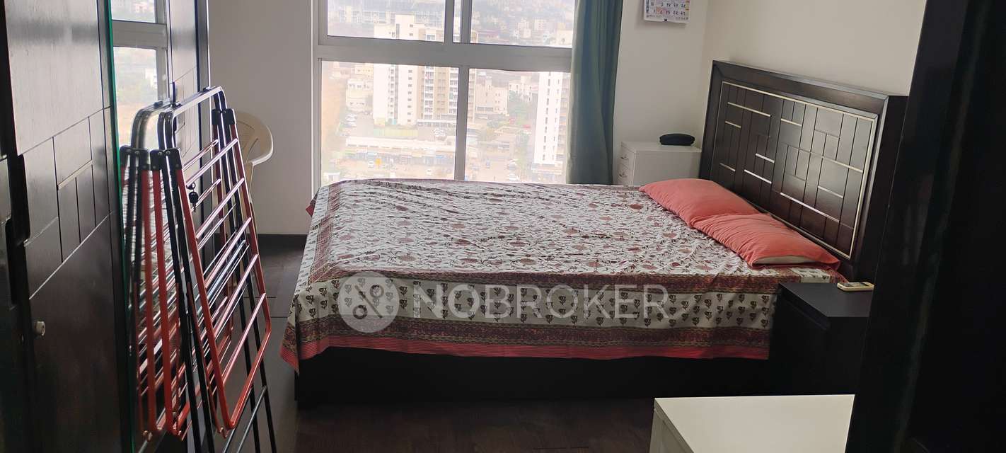 1 BHK Flat In Lodha Belmondo for Rent  In Gahunje