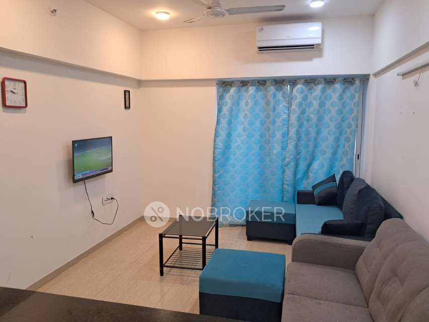 1 BHK Flat In Lodha Belmondo for Rent  In Gahunje
