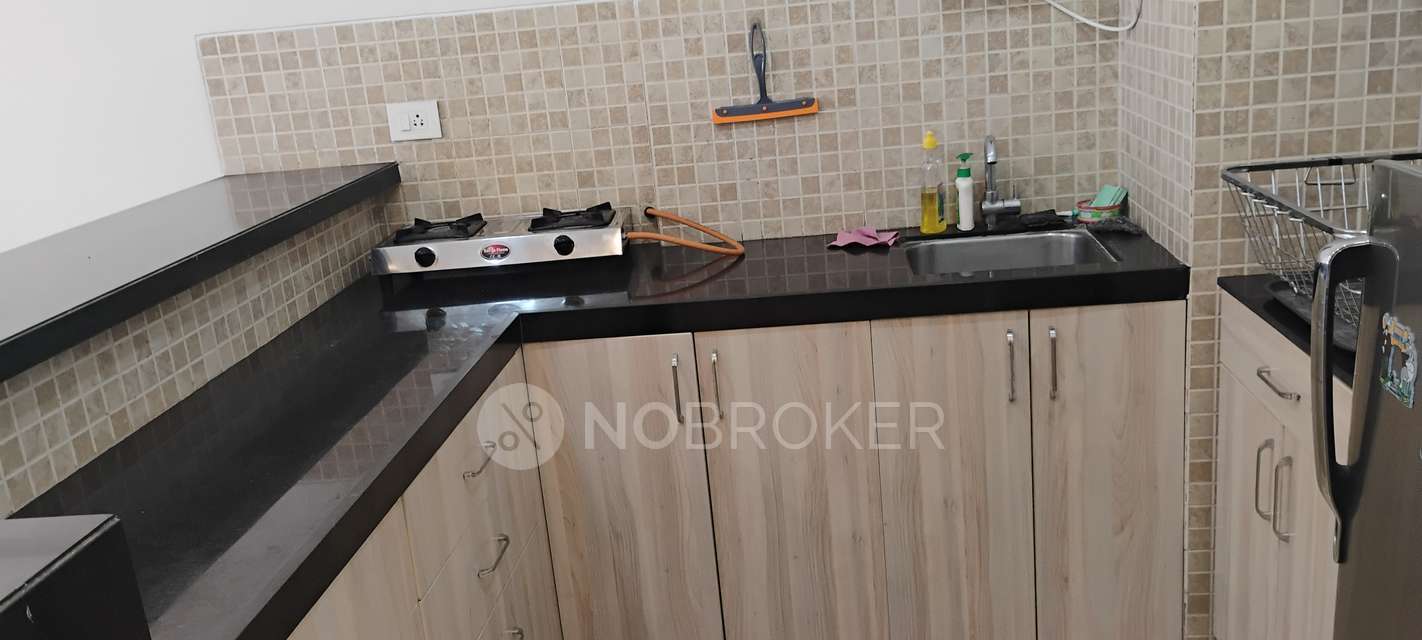 1 BHK Flat In Lodha Belmondo for Rent  In Gahunje