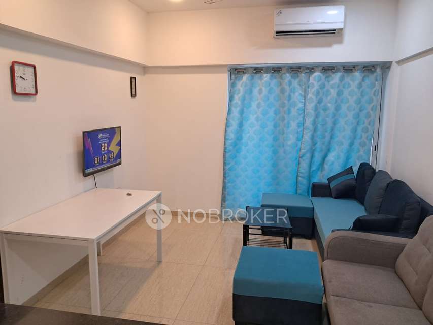 1 BHK Flat In Lodha Belmondo for Rent  In Gahunje