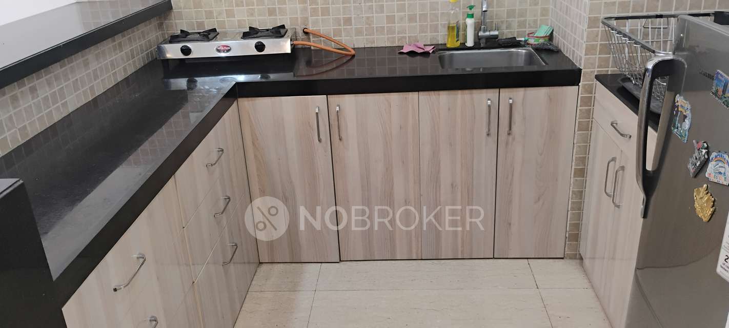 1 BHK Flat In Lodha Belmondo for Rent  In Gahunje