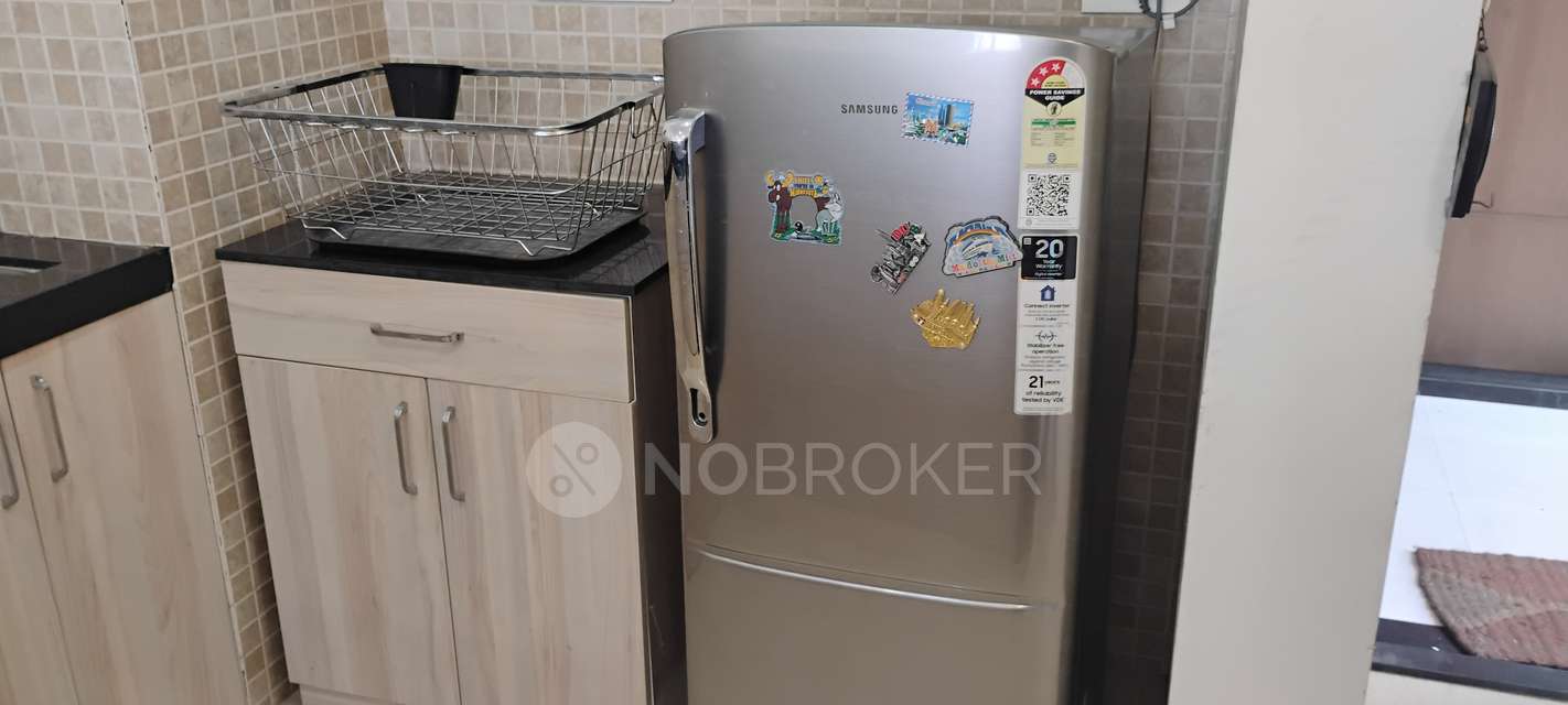 1 BHK Flat In Lodha Belmondo for Rent  In Gahunje