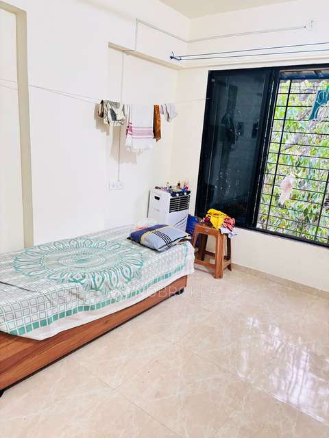 1 BHK Flat In  Sundar Residency Phase Ii For Sale  In Poyanje