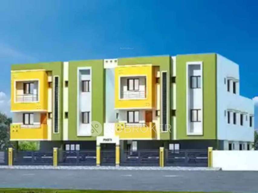 1 BHK Flat In Pmr Sree Shaa Apartment For Sale  In Chitlapakkam