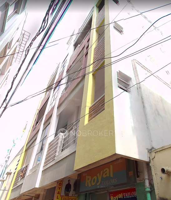 1 BHK Flat In Rr Manzil  for Rent  In Khairtabad