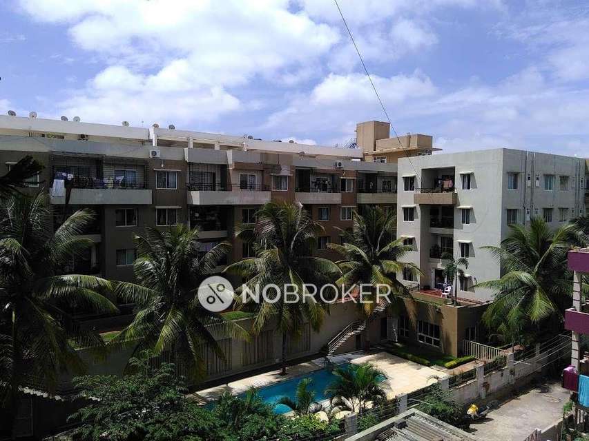 2 BHK Flat In Ramanjini Fort House Apartment For Sale  In Koti Hosahalli