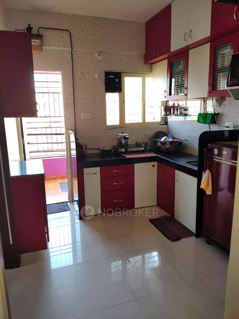 1 BHK Flat In Babar Pote Residency, Chikhali for Rent  In Chikhali