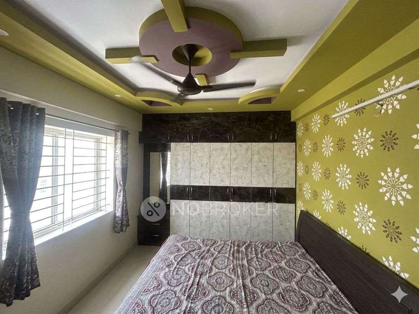 3 BHK Flat In Anvitha Coral for Rent  In Krishnarajapuram