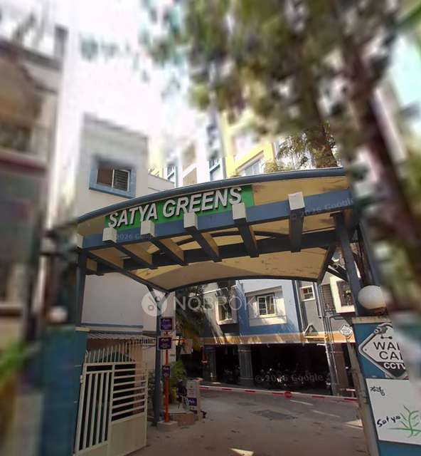 2 BHK Flat In Satya Green Apartment For Sale  In Tindlu