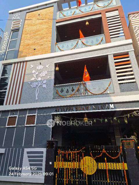 2 BHK House for Rent  In Beeramguda