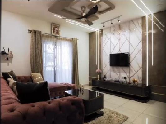 4 BHK Villa In Radiance Blossom Phase- I for Rent  In Bommanahalli