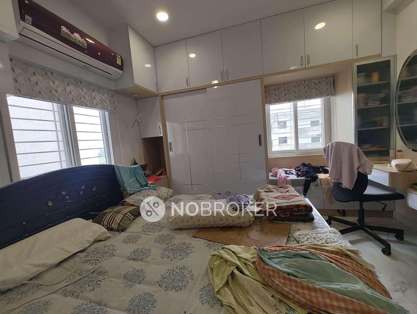 3 BHK Flat In Aditya Premiere for Rent  In Narsingi