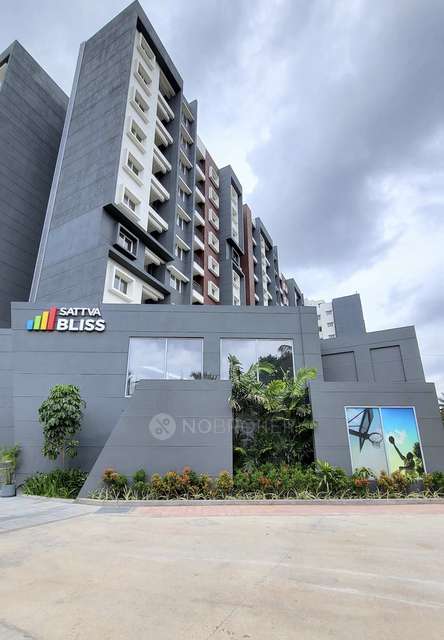 2 BHK Flat In Sattva Bliss For Sale  In Budigere Cross   