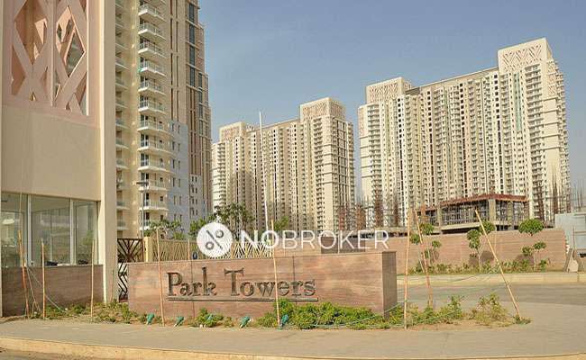 3 BHK Flat In Dlf Park Place for Rent  In Sector 54