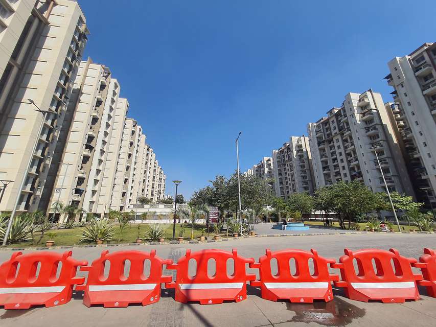 3 BHK Flat In Awho Vijay Vihar For Sale  In Wagholi