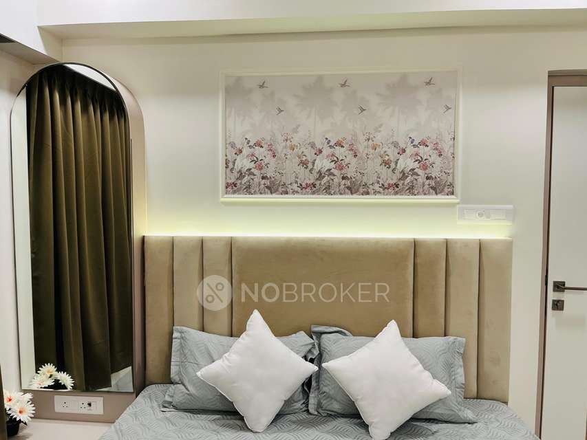 1 BHK Flat In Raymond Realty Phase 2 for Rent  In Thane West