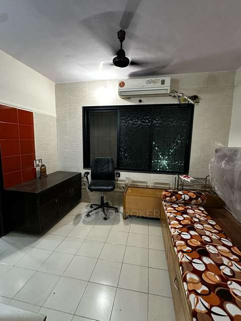 1 RK Flat In Laxmi Park Chs Kolbad Road For Sale  In Laxmi Park