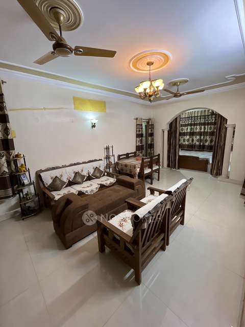 3 BHK Flat In P Block Sanjay Nagar for Rent  In P-block