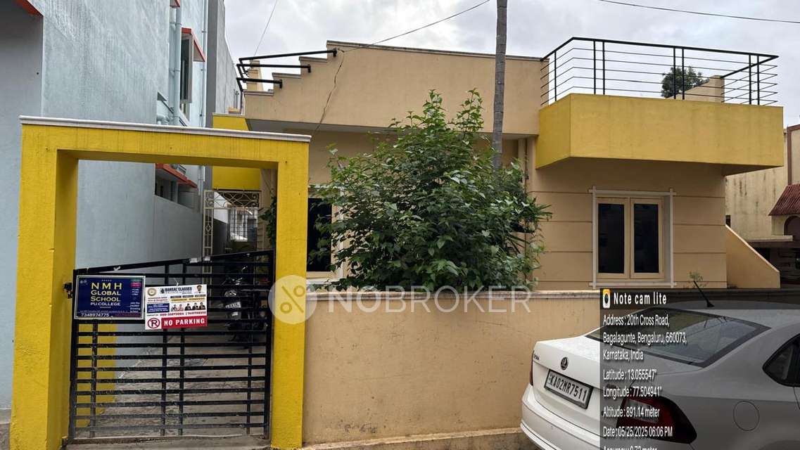 Plot For Sale  In Bagalakunte