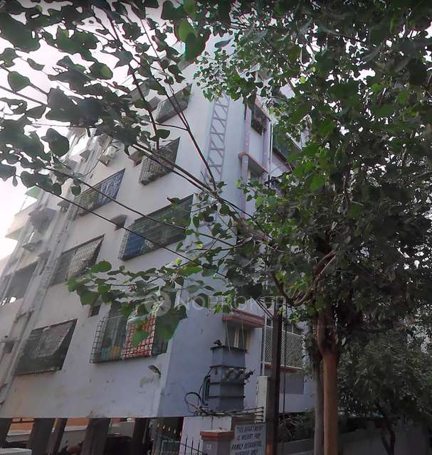 2 BHK Flat In Sri Maruthi Heights for Rent  In Sanjeeva Reddy Nagar