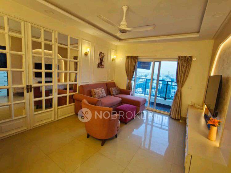 2 BHK Flat In Sjr Parkway Homes for Rent  In Rayasandra