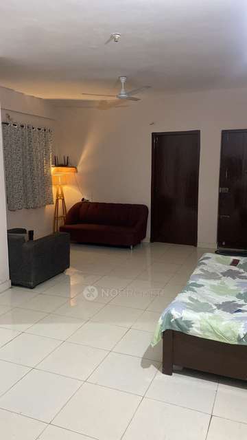 2 BHK Flat In Wind Tunnel Apartment, Murugeshpalya, Murugeshpalya For Sale  In Wind Tunnel Road