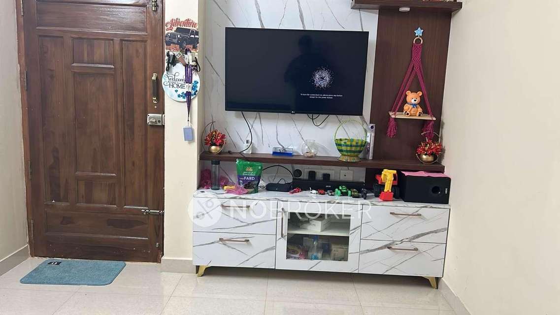 2 BHK Flat In Swapna Mahagowri Apartments for Rent  In Horamavu