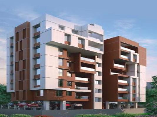 1 BHK Flat In Buttepatil Serenity Residency For Sale  In Parvati Darshan