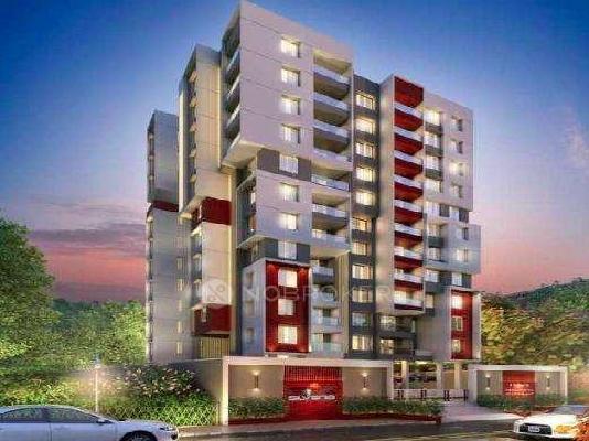 2 BHK Flat In Associated Silvenia For Sale  In Kothrud