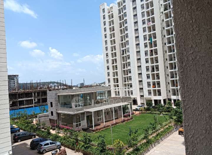 1 BHK Flat In Vtp Purvanchal, Wagholi for Rent  In Wagholi